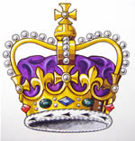 St Edwards Crown